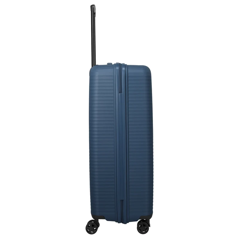 Travelite Air Stripe - 4-Rollen-Trolley 77 cm (navy)