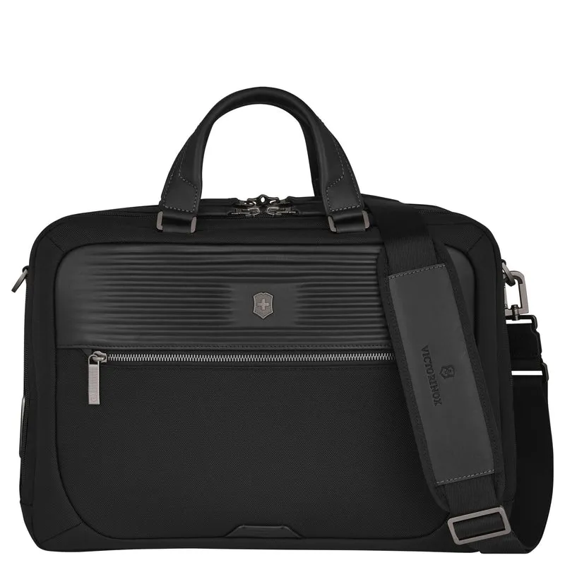Victorinox Mythic Deluxe - Aktentasche 15,6" 42 cm (black)