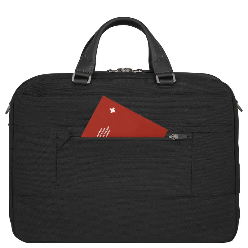 Victorinox Mythic Deluxe - Aktentasche 15,6" 42 cm (black)