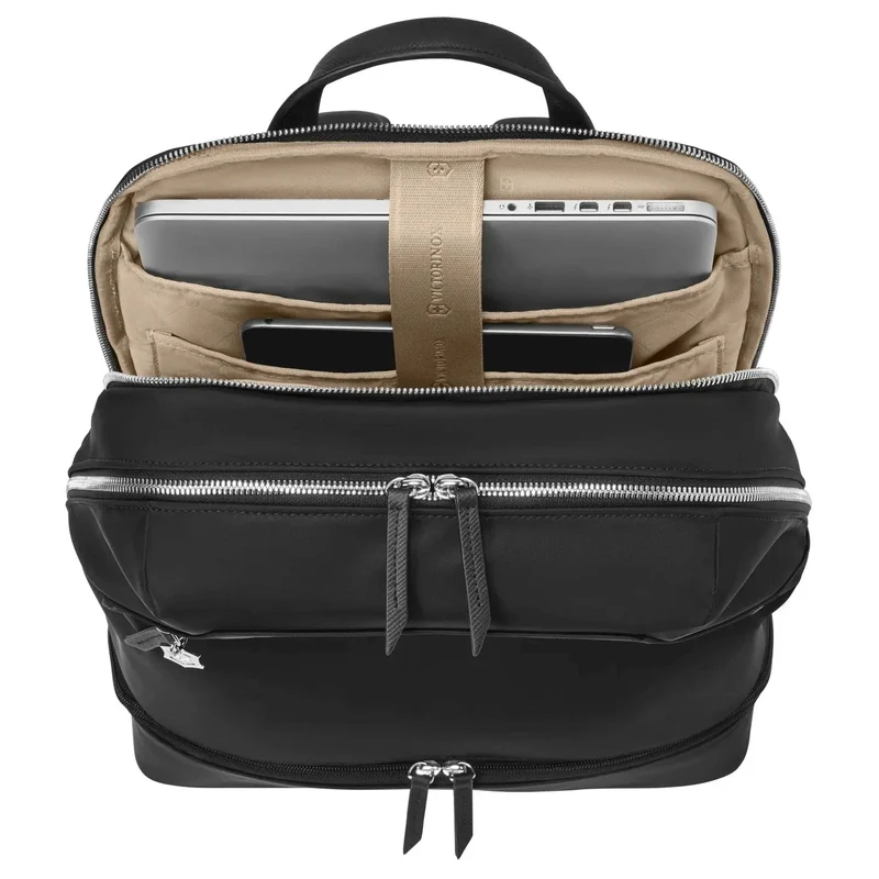 Victorinox Signature Deluxe - Rucksack 15" 39 cm (black)