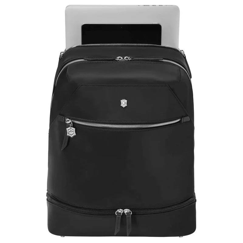 Victorinox Signature Deluxe - Rucksack 15" 39 cm (black)