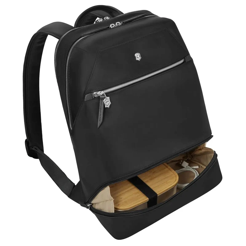 Victorinox Signature Deluxe - Rucksack 15" 39 cm (black)