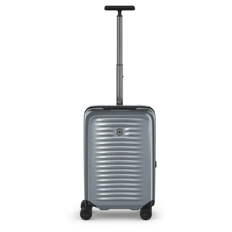 Victorinox Airox - 4-Rollen-Kabinentrolley 55/35 cm (silver)
