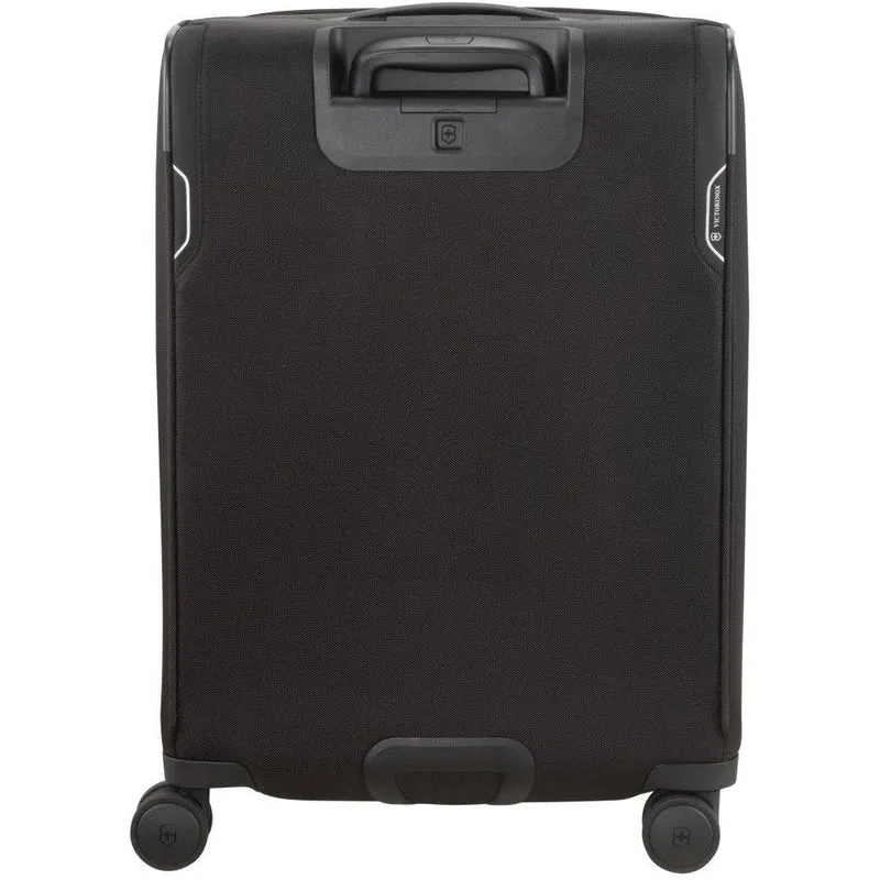 Victorinox Werks Traveler 6.0 Softside M - 4-Rollen-Trolley M 63 cm erw. (black)