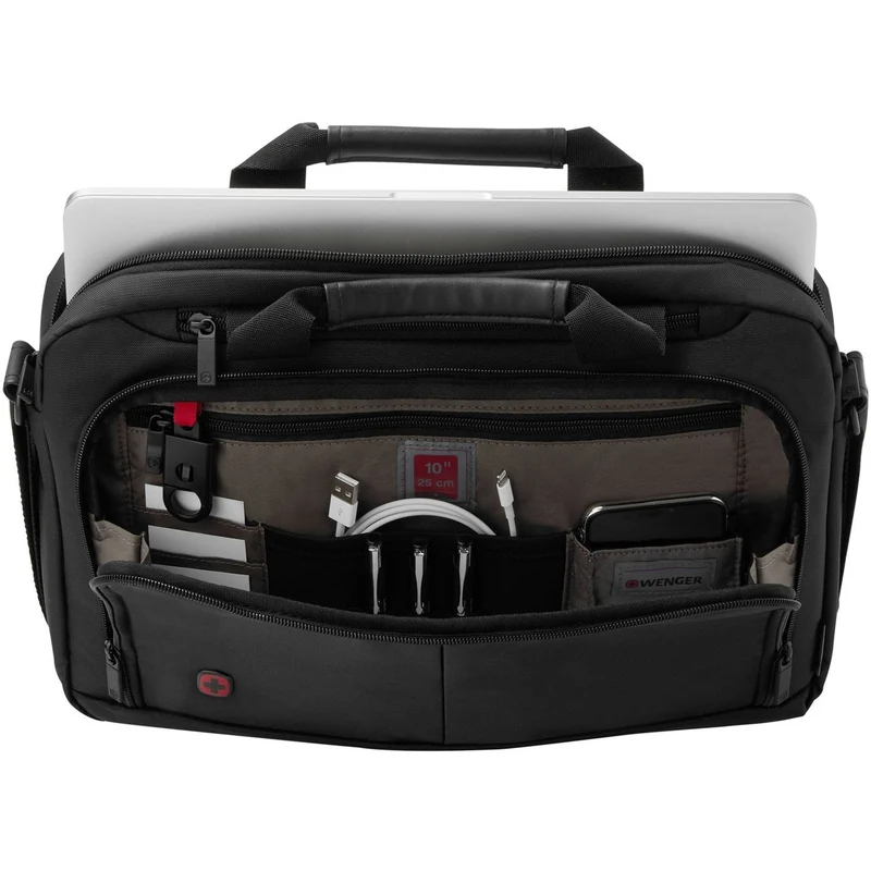 Wenger Source 14 - Laptoptasche 39 cm (black)