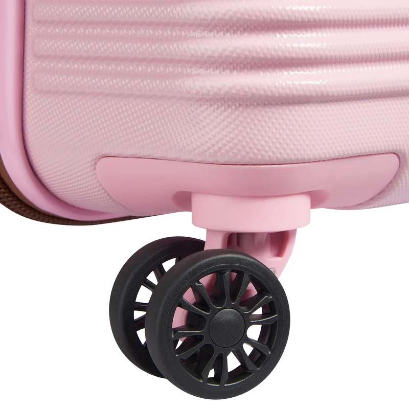 Delsey Paris Freestyle - 4-Rollen-Trolley 82 cm erw. (paonie)