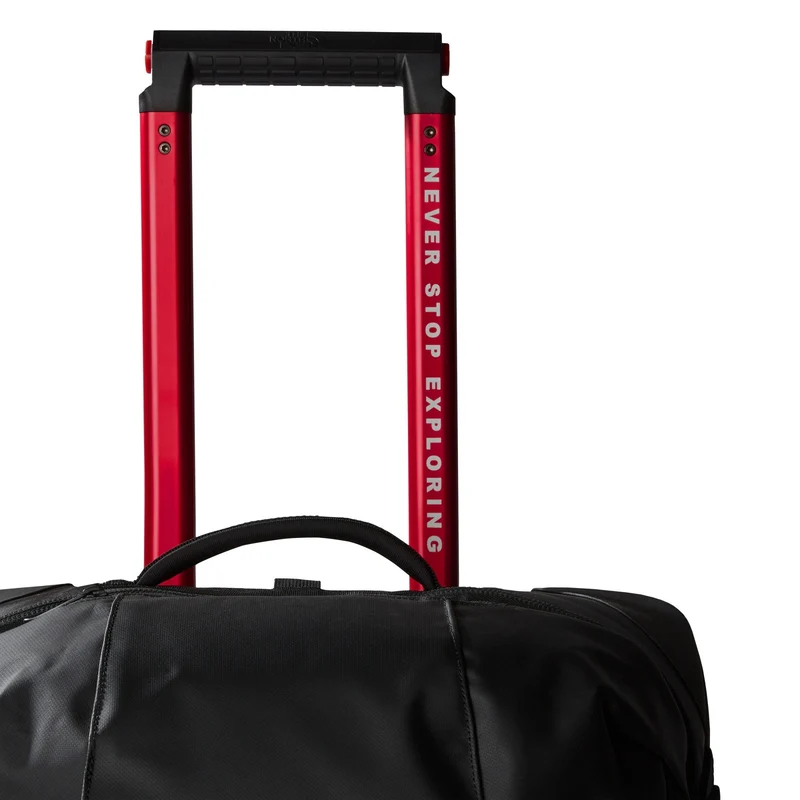 The North Face Base Camp Rolling Thunder 28 - Rollenreisetasche 77 cm (tnf black-tnf white-NPF)