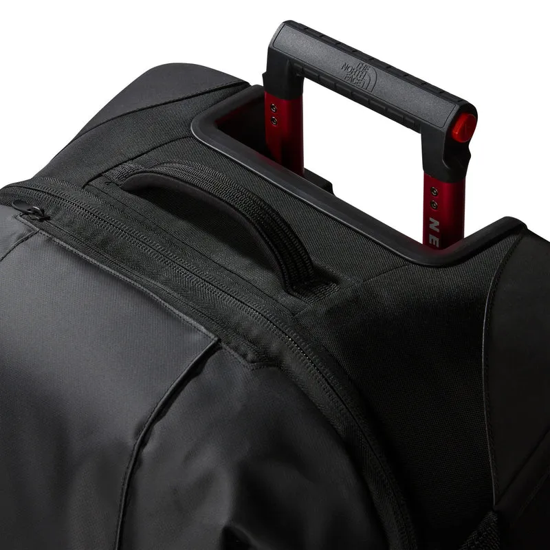 The North Face Base Camp Rolling Thunder 28 - Rollenreisetasche 77 cm (tnf black-tnf white-NPF)