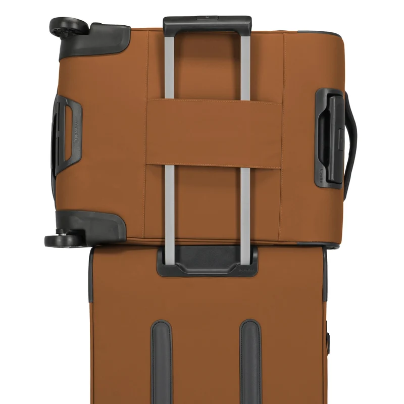 Travelite Briize - Rollenreisetasche S 55 cm (curry)