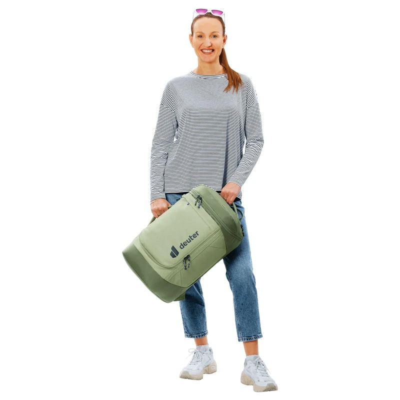 Deuter Duffel Pro Pack 30 - Reiserucksack 49 cm (mineral-grove)