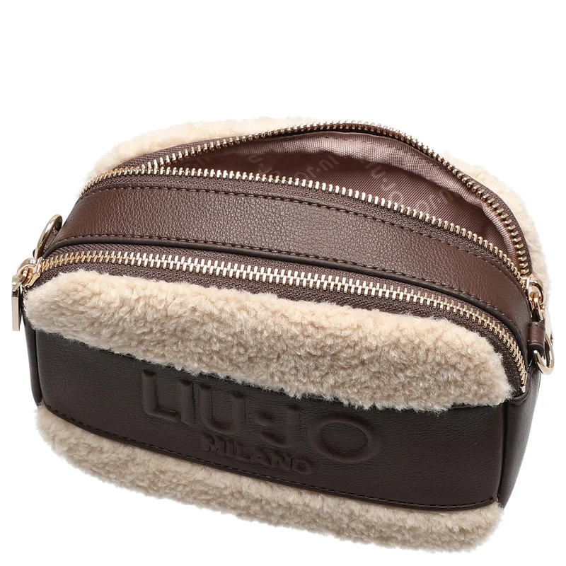 Liu Jo Ridhi - Umhängetasche S 19 cm (moro light)