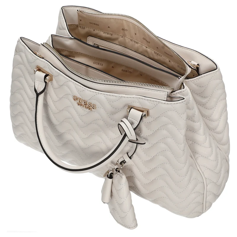 Guess Melisandra - Henkeltasche 33 cm (shell)