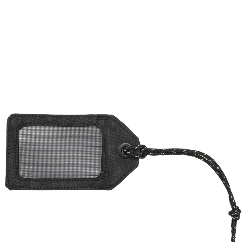 eagle creek Reflective Luggage Tag - Kofferanhänger (black)