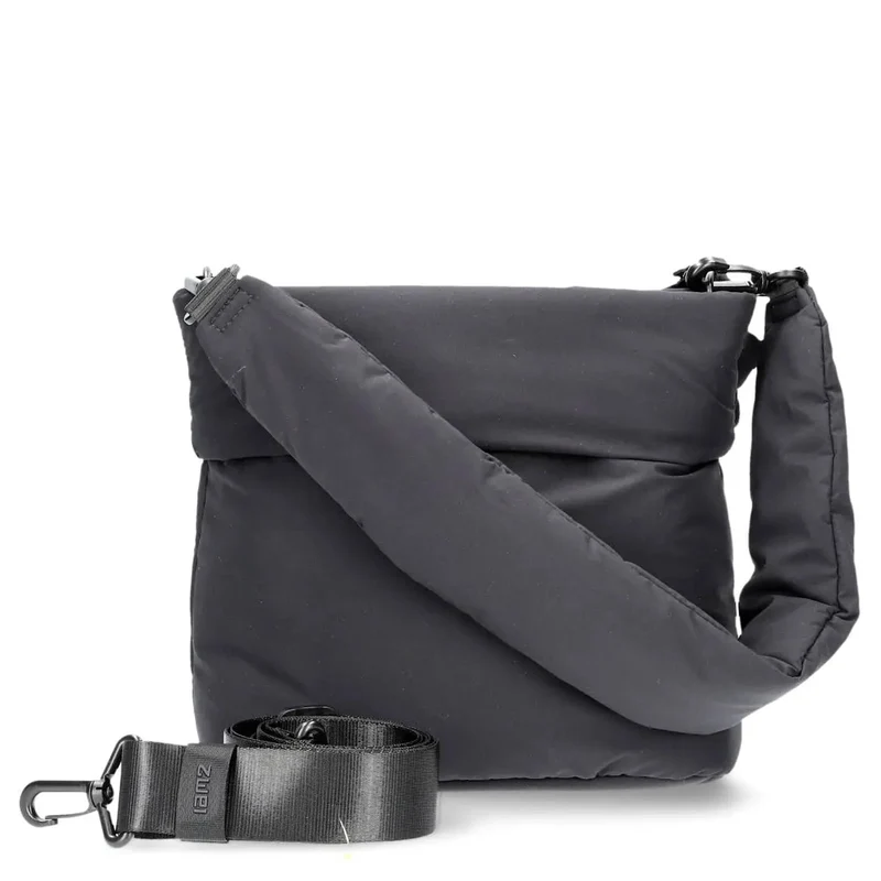 zwei Hannah HA8 - Umhängetasche 25 cm (black)