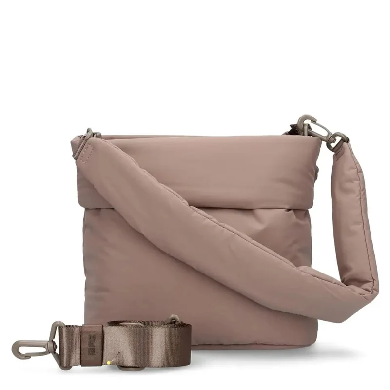 zwei Hannah HA8 - Umhängetasche 25 cm (cappuccino)