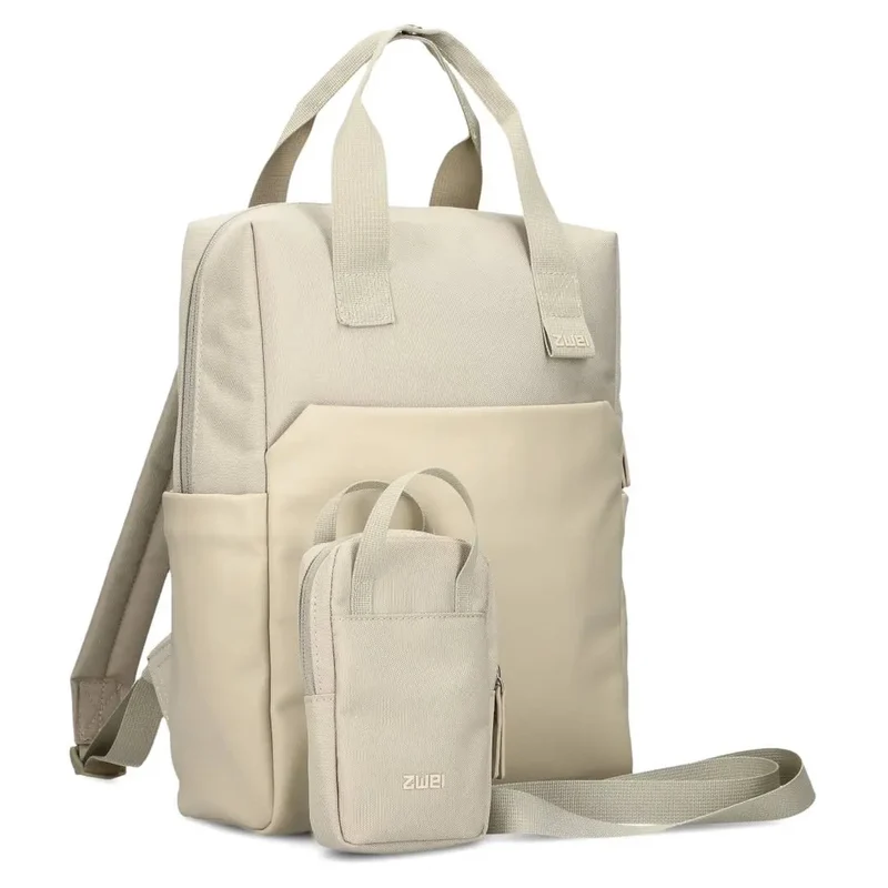 zwei Lou LUR130 - Rucksack 39 cm (linen)