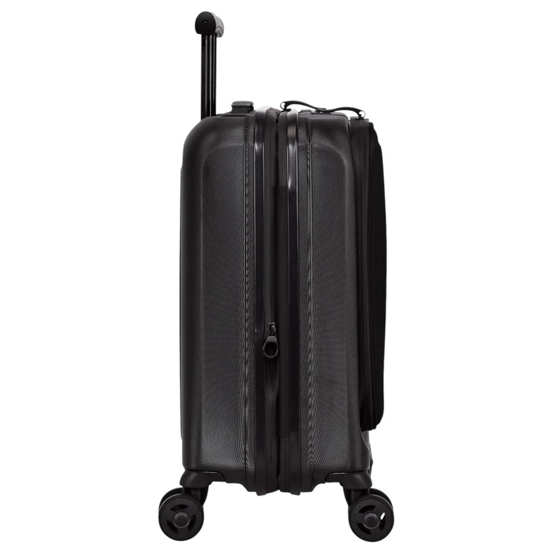 Eminent KAPSTADT BUSINESS PREMIUM - 4-Rollen-Kabinentrolley 55 cm erw. (schwarz)