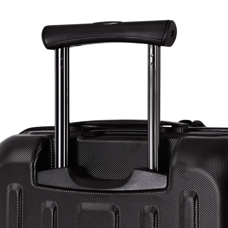 Eminent KAPSTADT BUSINESS PREMIUM - 4-Rollen-Kabinentrolley 55 cm erw. (schwarz)