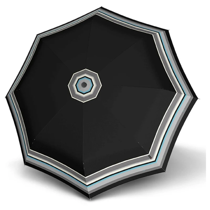 Knirps T.200 M Duomatic - Regenschirm (grace black)
