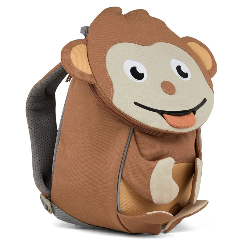 Affenzahn "Kleine Freunde" - Kindergartenrucksack für 1-3 J. (Affenzahn)