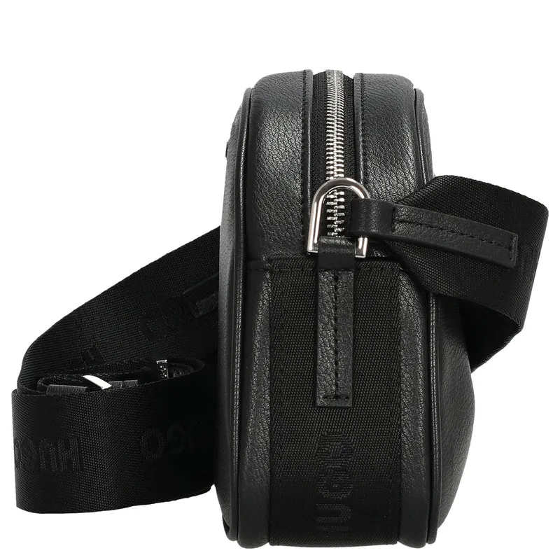 HUGO Women's Bel 2.0 Crossbody - Umhängetasche (black)
