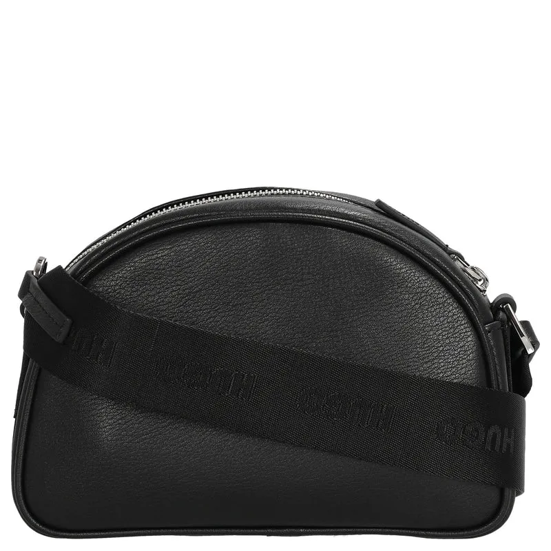 HUGO Women's Bel 2.0 Crossbody - Umhängetasche (black)