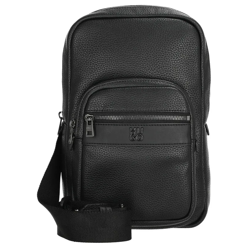 HUGO Quantic - Umhängetasche 30 cm (black)