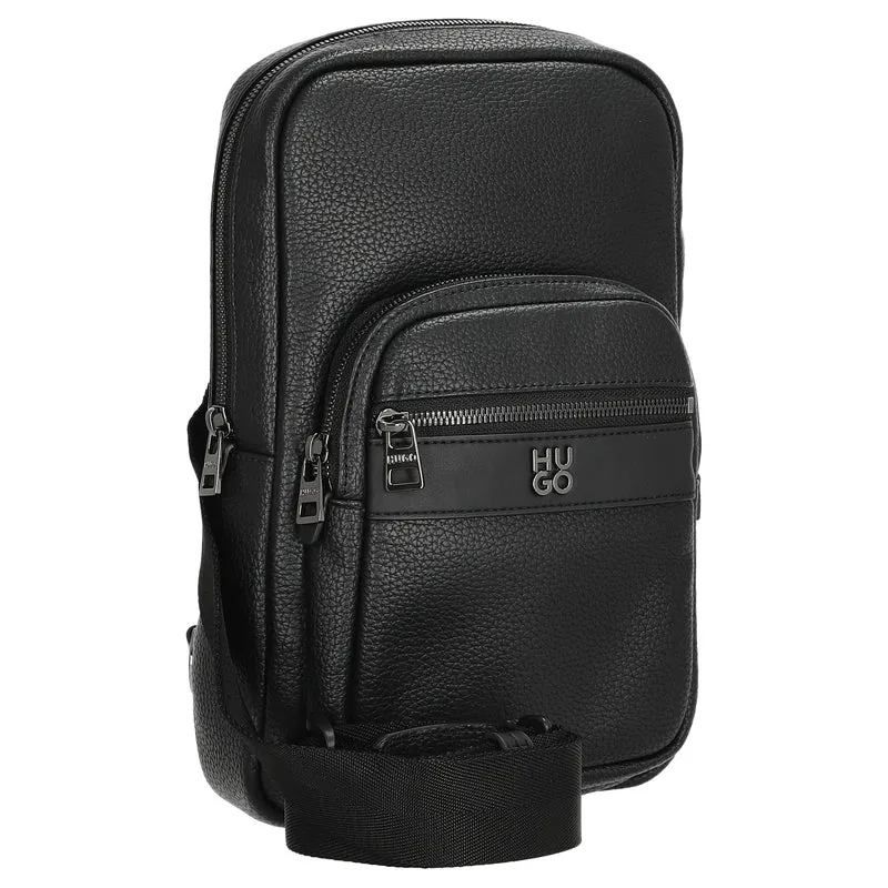 HUGO Quantic - Umhängetasche 30 cm (black)