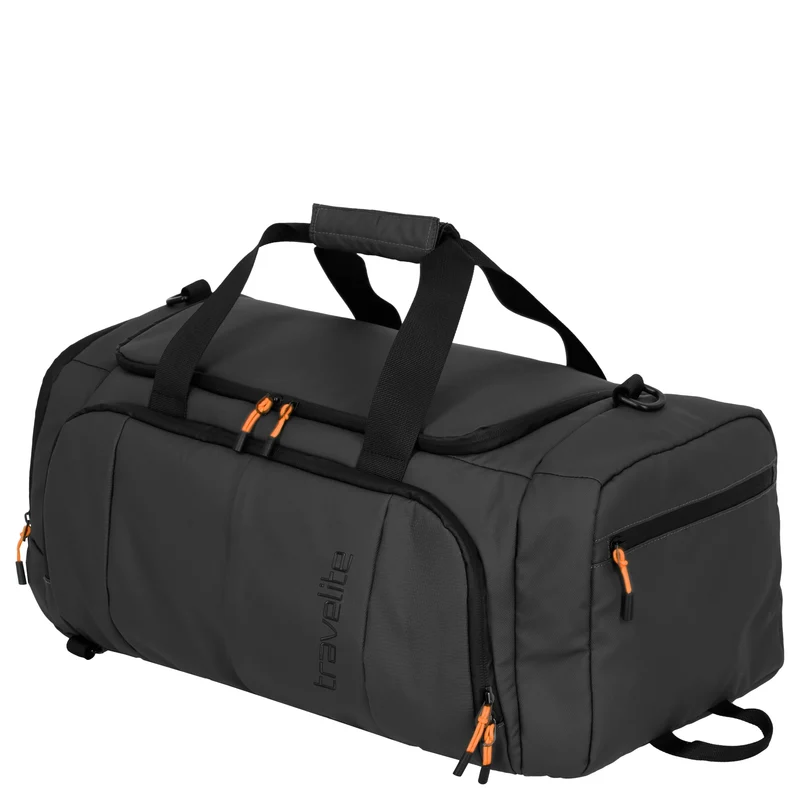Travelite Briize - Reisetasche/Reiserucksack 53 cm (schwarz)