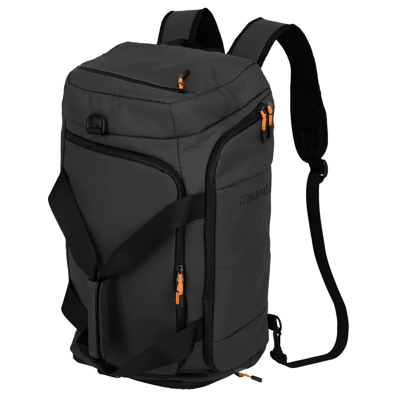 Travelite Briize - Reisetasche/Reiserucksack 53 cm (schwarz)