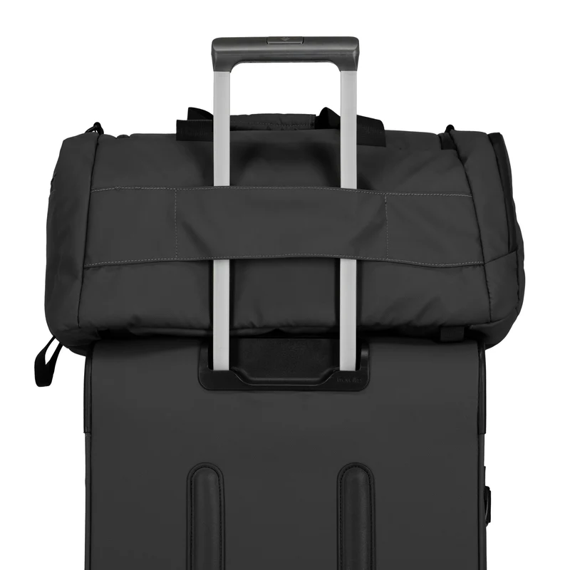 Travelite Briize - Reisetasche/Reiserucksack 53 cm (schwarz)