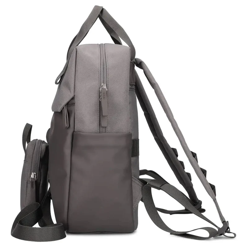 zwei Lou LUR140 - Rucksack 40 cm (stone)