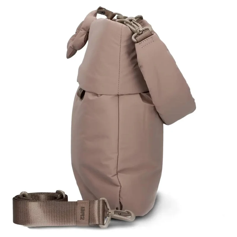 zwei Hannah HA12 - Umhängetasche 32 cm (cappuccino)