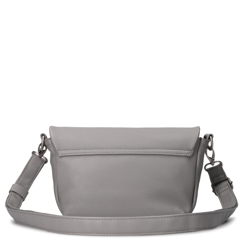 zwei Mademoiselle M40 - Umhängetasche 25 cm (foggy)