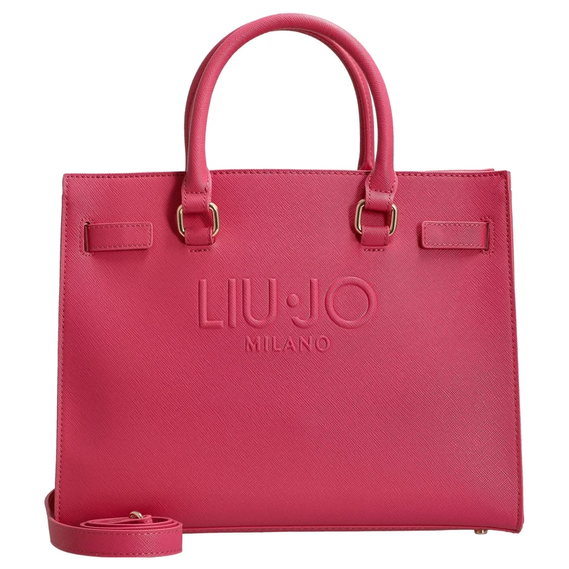 Liu Jo Halona - Handtasche L 32 cm (dark pink)