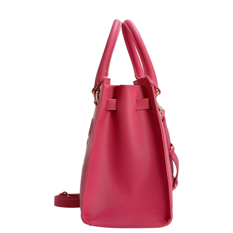 Liu Jo Halona - Handtasche L 32 cm (dark pink)