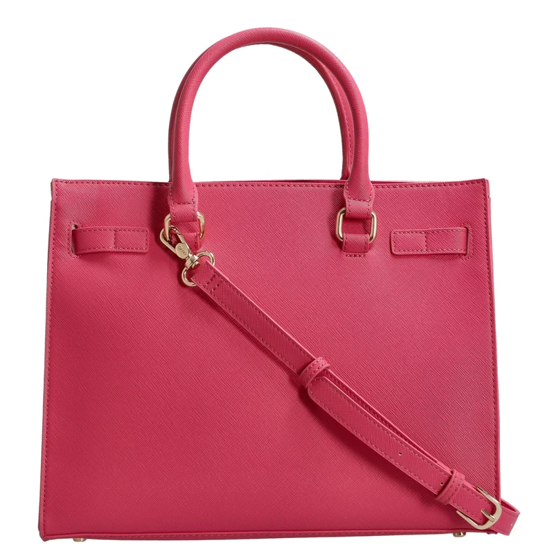 Liu Jo Halona - Handtasche L 32 cm (dark pink)
