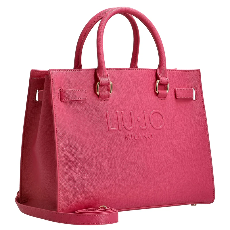 Liu Jo Halona - Handtasche L 32 cm (dark pink)