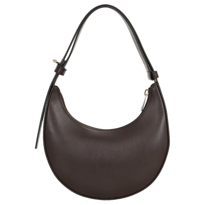Furla Delizia Mini - Schultertasche 20.5 cm (ciccolato)