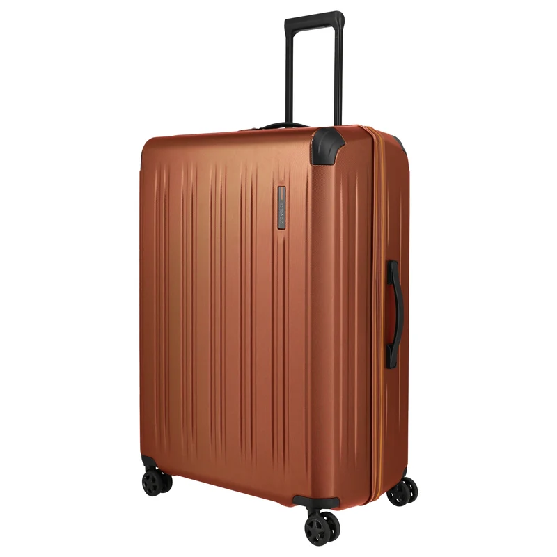 Travelite Dynamiic - 4-Rollen-Trolley XL 81 cm (kupfer)