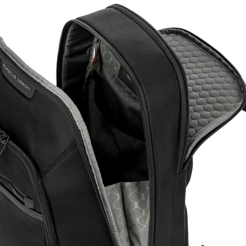 Porsche Design Roadster Nylon Evo - Rucksack XS 15.6" 37 cm (black)