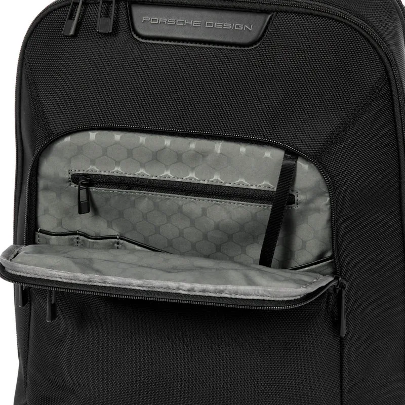 Porsche Design Roadster Nylon Evo - Rucksack XS 15.6" 37 cm (black)