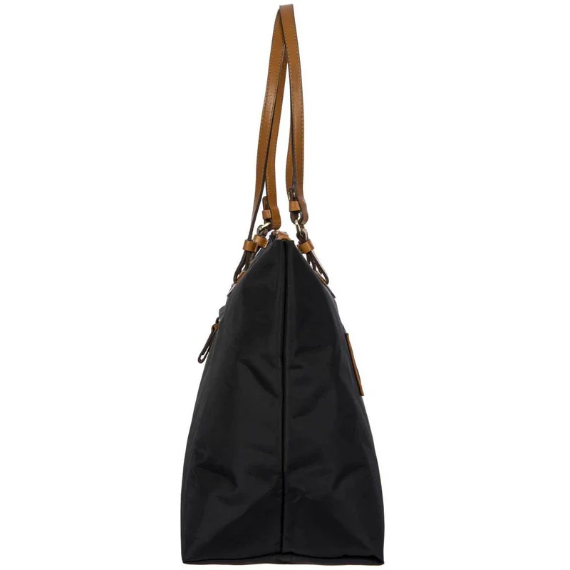 Brics X-Bag Shopping L Sportina - Schultertasche 36 cm (black)