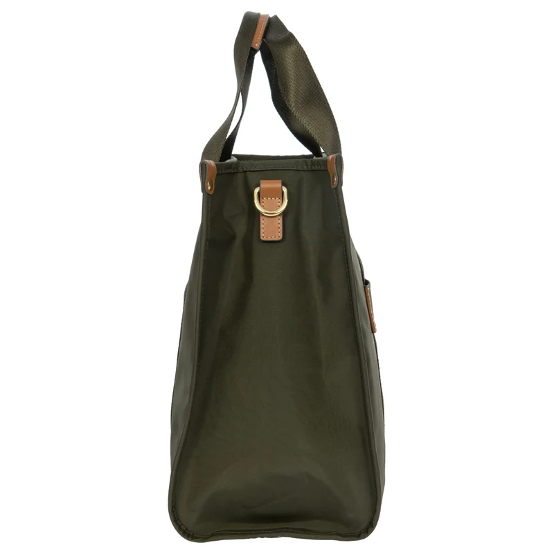Brics Opera Bag - Henkeltasche L 40.5 cm (olive)
