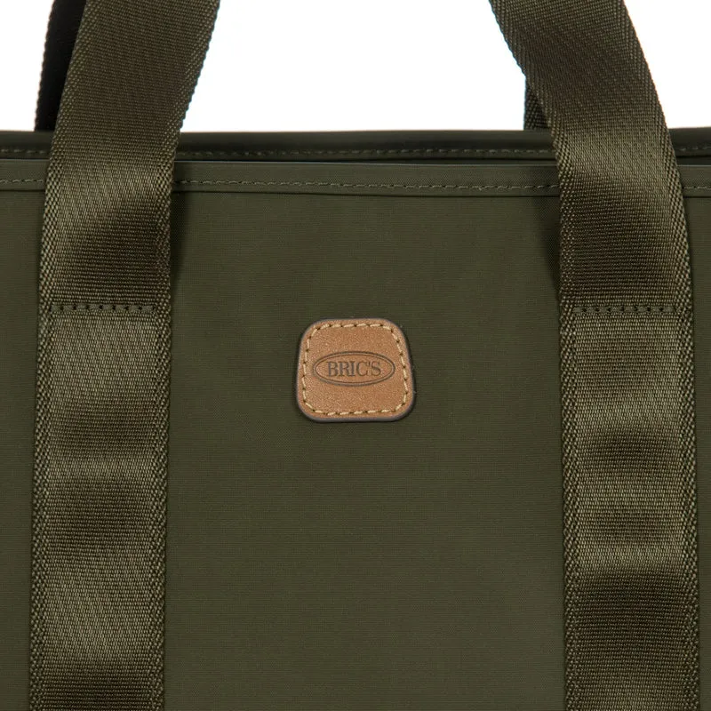 Brics Opera Bag - Henkeltasche L 40.5 cm (olive)