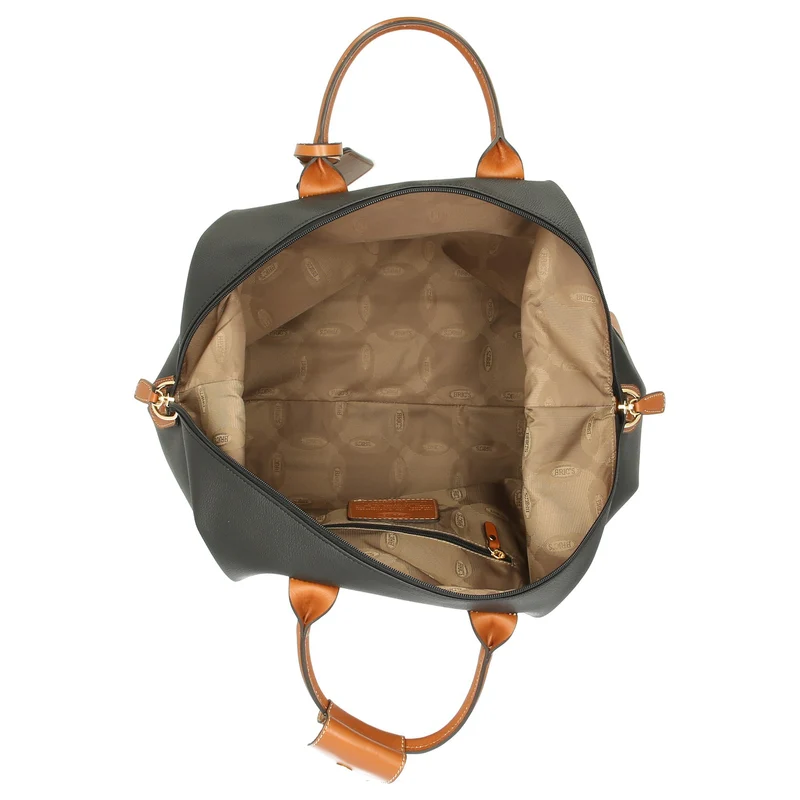 Brics Firenze Weekender - Reisetasche 43 cm (cream)