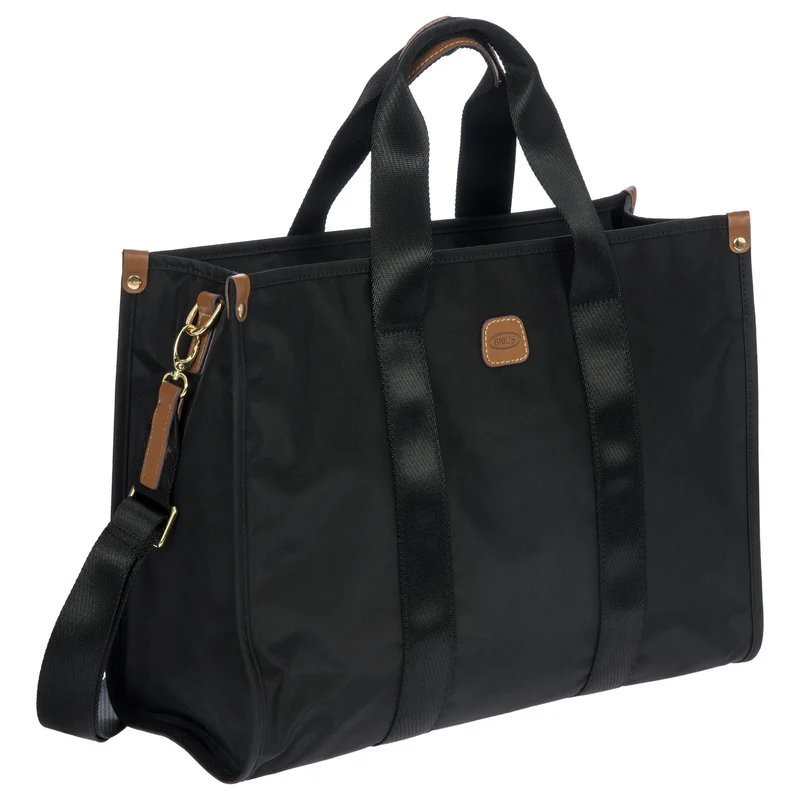 Brics Opera Bag - Henkeltasche L 40.5 cm (schwarz)