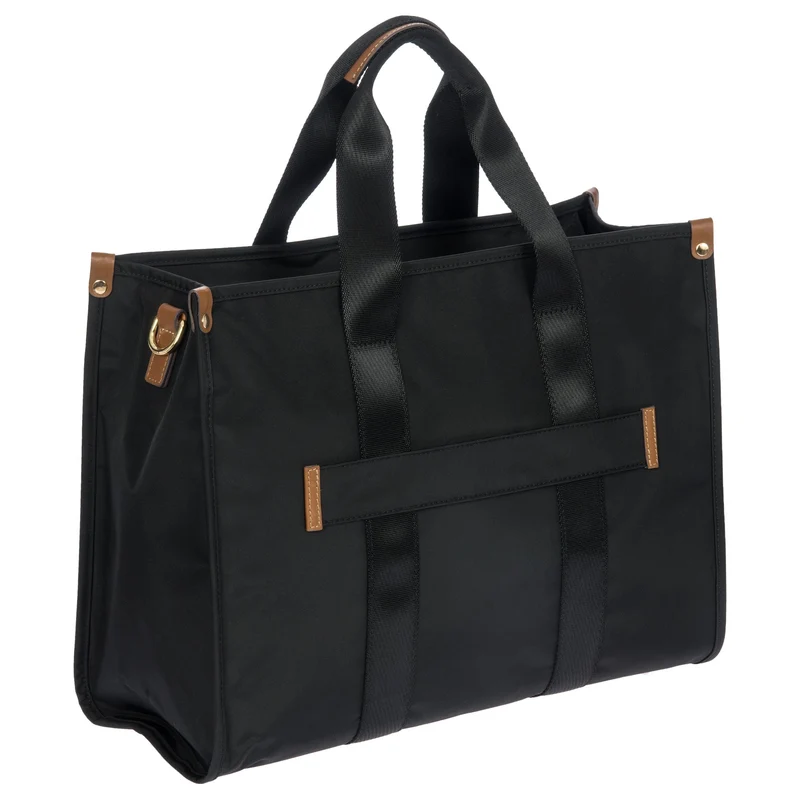 Brics Opera Bag - Henkeltasche L 40.5 cm (schwarz)