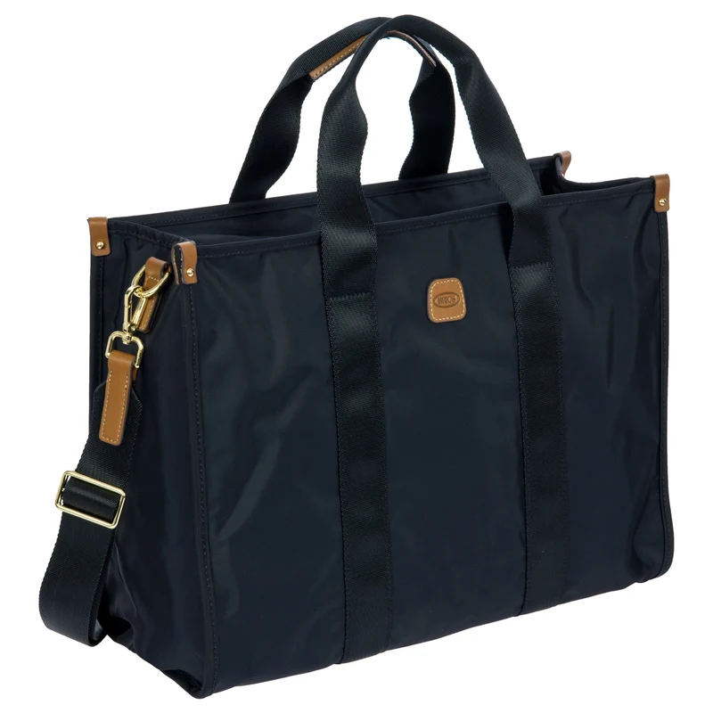 Brics Opera Bag - Henkeltasche L 40.5 cm (ocean blue)