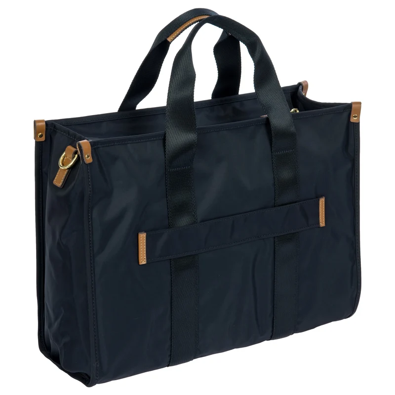 Brics Opera Bag - Henkeltasche L 40.5 cm (ocean blue)